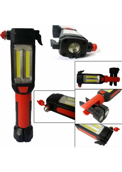 Araçta Olmazsa Olmaz Oto Lambası WT-296 - MDE9268-5650