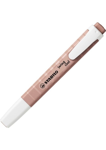 Stabılo Fosforlu Kalem Swıng Cool Kahverengi 275/165