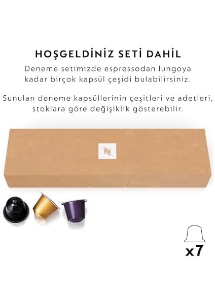 C62 Pixie Kahve Makinesi,yeşil