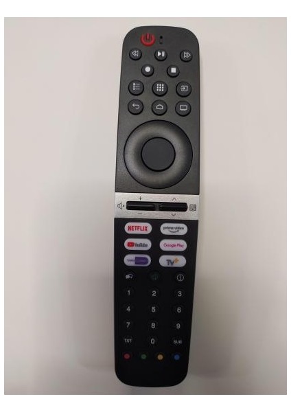 Grundıg Akıllı Tv Kumandası