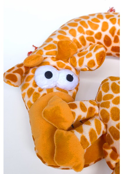 Cute Giraffe Boyun Yastığı Kahve indirimleri