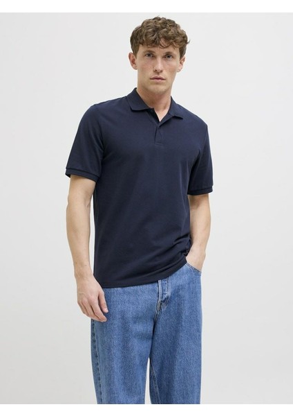Jack Jones Kane Erkek Polo Yaka Tişört 12270150 modelleri