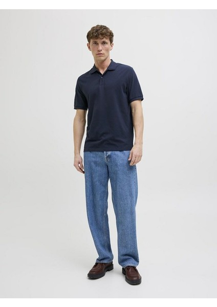 Jack Jones Kane Erkek Polo Yaka Tişört 12270150 fırsatları