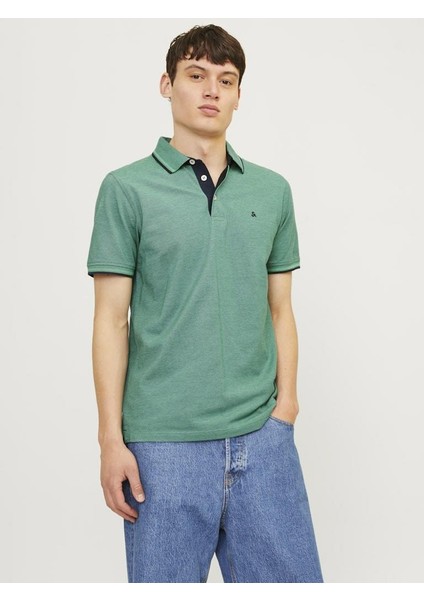 Jack Jones Paulos Polo Yaka Erkek Tişört 12136668 fiyatları