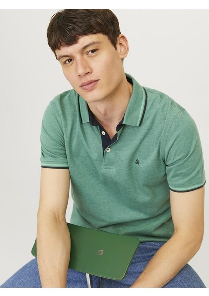 Jack Jones Paulos Polo Yaka Erkek Tişört 12136668 indirimleri