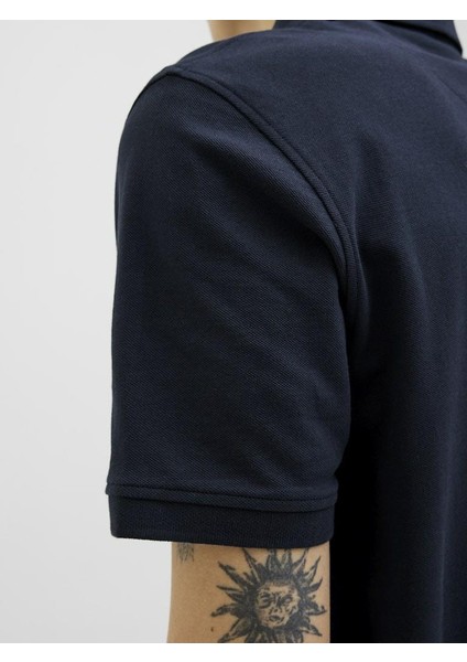 Jack Jones Paulos Polo Yaka Erkek Tişört 12136668 modelleri