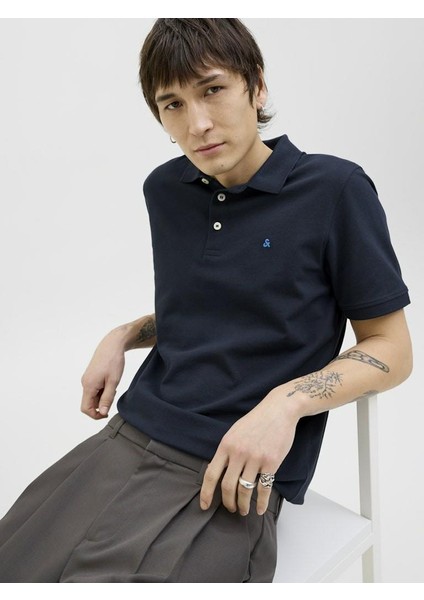 Jack Jones Paulos Polo Yaka Erkek Tişört 12136668 fırsatları