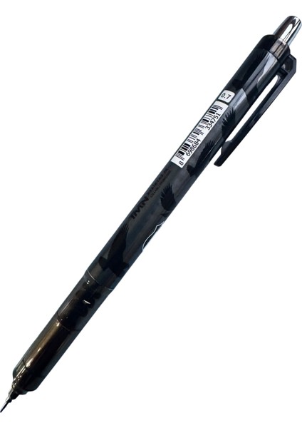 Beşiktaş Lisanslı Metal Uçlu Versatil Kalem, 0.7mm fiyatları