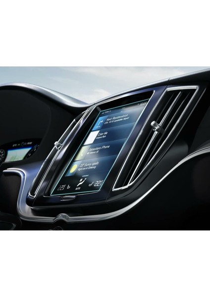 Volvo XC60 8.7 Inç Ekran Koruyucu Multimedya Navigasyon Nano fiyatları