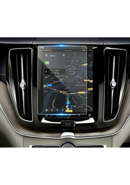 Volvo XC60 8.7 Inç Ekran Koruyucu Multimedya Navigasyon Nano fırsatları