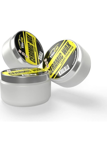 Seramik Wax & Ped Hediyeli 50 gr