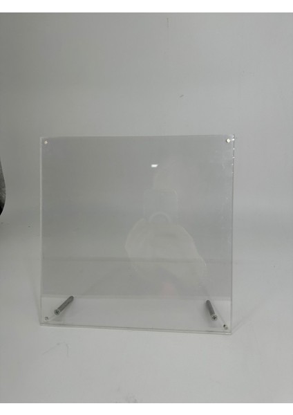 5 Adet Takım Şeffaf Metal Ayaklı Çerçeve fiyatları