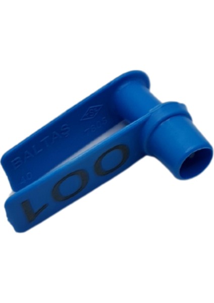 550 Adet Mavi Renk Kuzu Küpesi (Parmak Küpe)+ Pens Ucu Hediye fiyatları