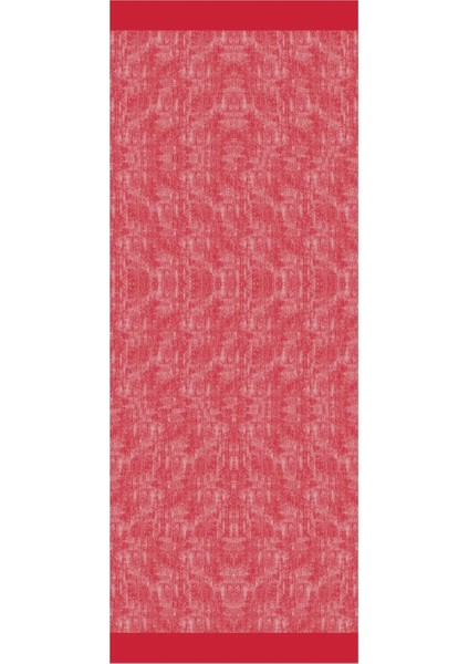 Sahra Desen Çift Taraflı Şal Bordo-Mint Yeşili indirimleri