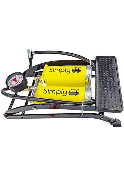 Basinç Göstergeli Çift Pistonlu Ayak Pompasi fiyatları