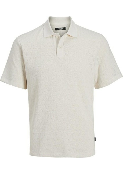 Jack Jones Blatrent Polo Yaka Erkek Tişört 12275090