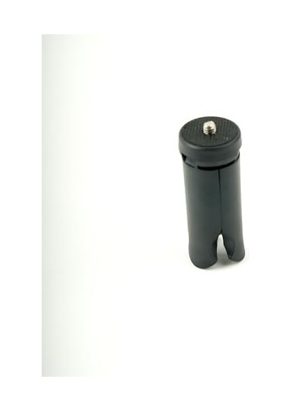 Aksiyon Kameraları 1/4 Vida Uyumlu Kamera Sabitleyici Portatif Mini Tripod Siyah fiyatları
