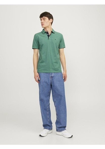 Jack Jones Paulos Polo Yaka Erkek Tişört 12136668 fırsatları