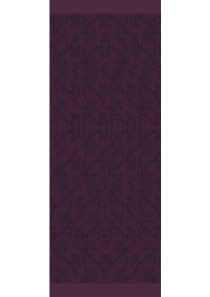 Sahra Desen Çift Taraflı Şal Mor-Siyah indirimleri