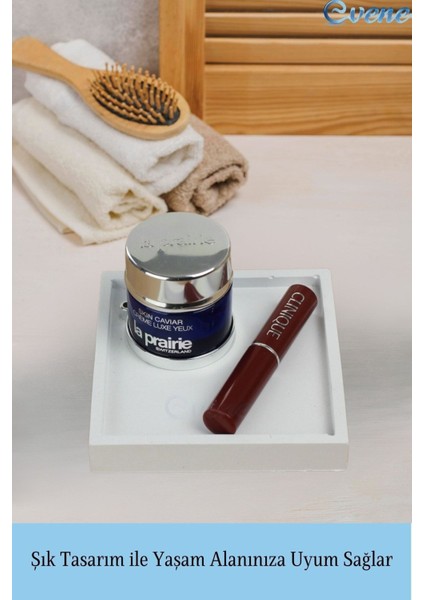 Makyaj Organizeri Dörtgen Model