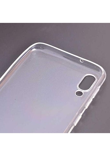 Samsung Galaxy M10 / A10 Uyumlu Şeffaf Süper Silikon Kılıf modelleri