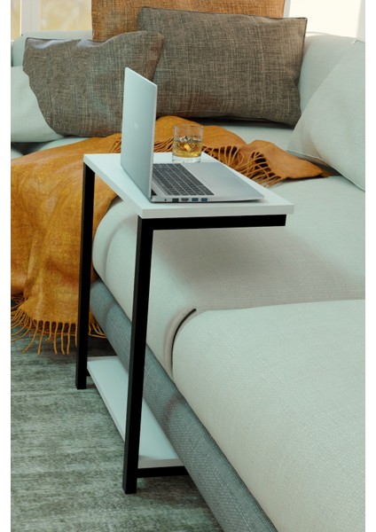 Laptop Sehpası,koltuk Yanı Sehpa,servis Sehpası Yan Sehpa