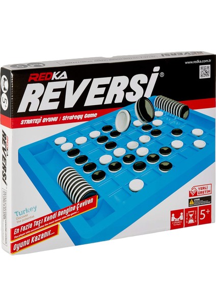 Plastik Reversi