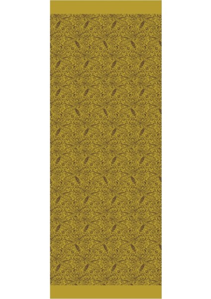 Velora Desen Çift Taraflı Şal Acı Kahve-Somon indirimleri