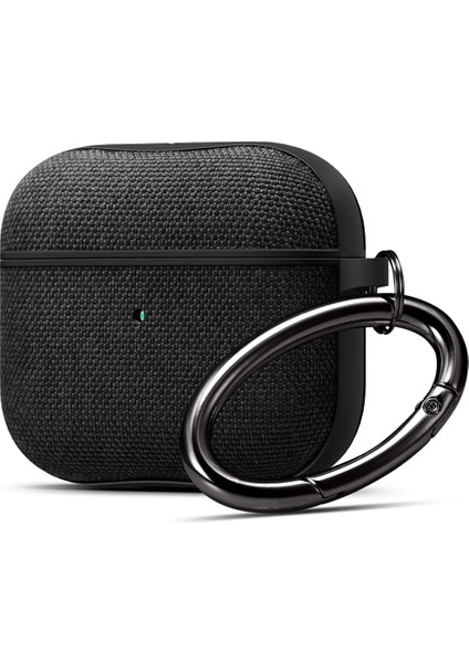 Airpods (3. Nesil) Kılıf Urban Fit Dokuma Black - ASD02111