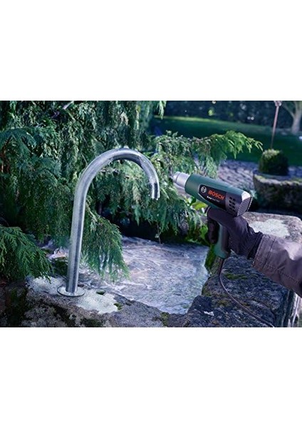 Home And Garden Elektrikli Sıcak Hava Tabancası Easyheat 500 (1600 Watt, Maksimum Sıcaklık 500 °c, Karton Kutuda) modelleri