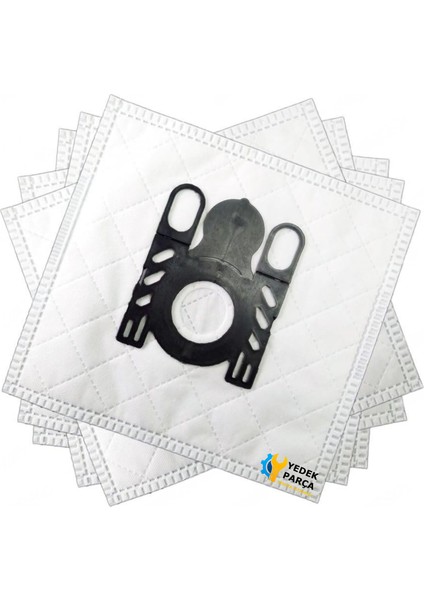 Beko Uyumlu Bks 9550 P Süpürge Toz Torbası 10 Adet