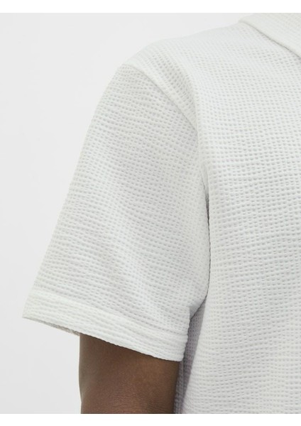 Jack Jones Sago Textured Erkek Polo Yaka Tişört 12276735 fiyatları