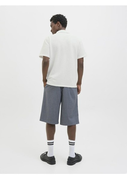 Jack Jones Sago Textured Erkek Polo Yaka Tişört 12276735 indirimleri