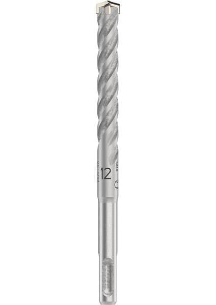 1x Pro Sds Plus-5x Kırıcı Delici Delme Ucu (Donatılı Beton, Beton, Ø 12,00 Mm, Professional Aksesuar Kırıcı Delici)