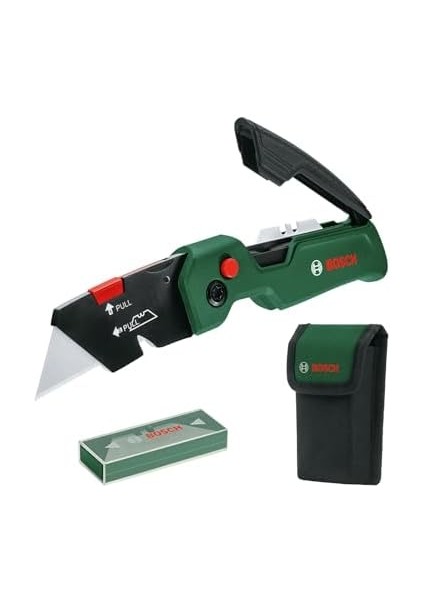 Home And Garden Katlanabilir Maket Bıçağı Premium