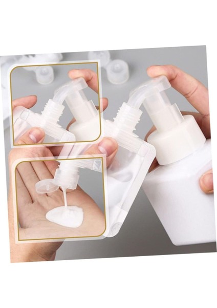 Taşınabilir 3'lü 100 ml Sıvı Seyahat Çantası, Pratik Makyaj ve Kişisel Bakım Seti indirimleri