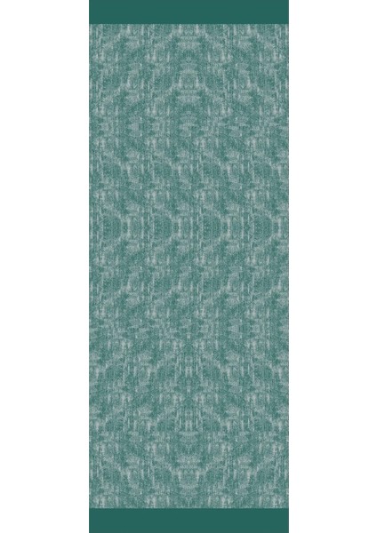 Sahra Desen Çift Taraflı Şal Zümrüt-Pembe indirimleri