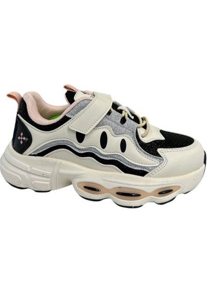 Filet Krem Unisex Çocuk Sneaker FK24-1751