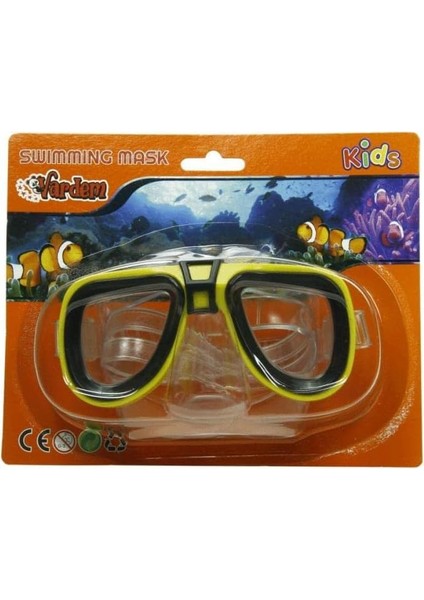 M301 Çocuk Tek Maske Kartela - Oyuncak