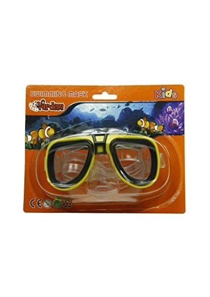 M301 Çocuk Tek Maske Kartela - Oyuncak fiyatları