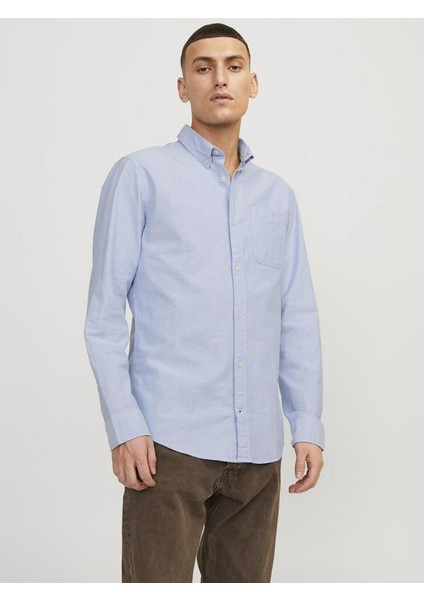 Jack Jones Oxfort Erkek Gömlek 12182486 fiyatları