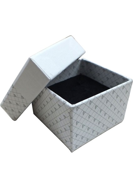 Elmas Desenli Karton Yüzük Kutusu, 5'li Paket, Şık ve Kullanışlı Tasarım fiyatları