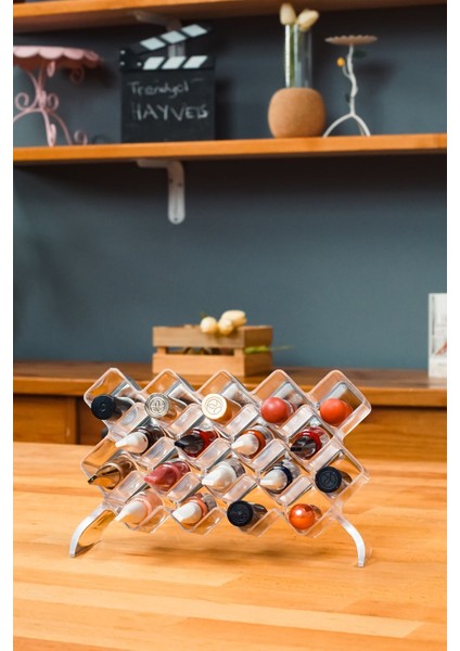 Şeffaf 18 Bölmeli Ruj ve Oje Organizeri, Makyaj Düzenleyici, Şık ve Pratik Tasarım fiyatları