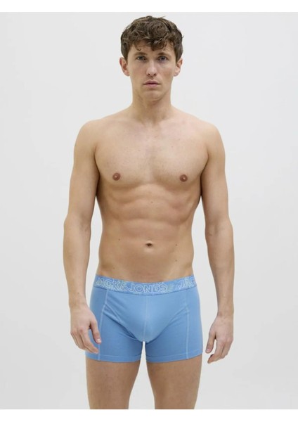 Jack Jones Pete 3 Lü Paket Erkek Boxer 12277585 fiyatları