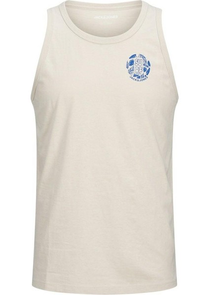 Jack Jones One Color Summer Erkek Atlet 12269423