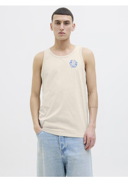 Jack Jones One Color Summer Erkek Atlet 12269423 fiyatları
