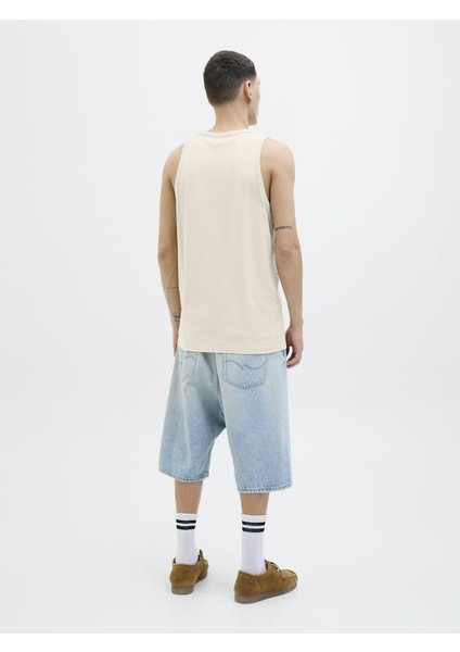 Jack Jones One Color Summer Erkek Atlet 12269423 modelleri