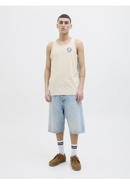 Jack Jones One Color Summer Erkek Atlet 12269423 fırsatları