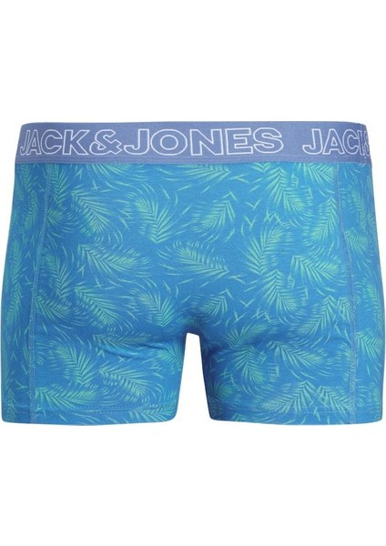 Jack Jones Canvey 3 Lü Paket Erkek Boxer 12277779