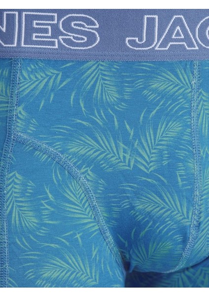 Jack Jones Canvey 3 Lü Paket Erkek Boxer 12277779